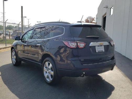 2016 Chevrolet Traverse LTZ