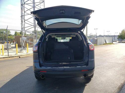 2016 Chevrolet Traverse LTZ
