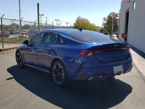 2021 Kia K5 GT-Line
