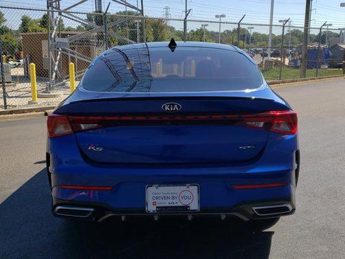 2021 Kia K5 GT-Line