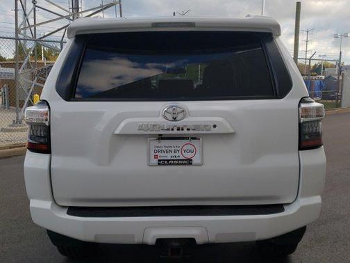 2017 Toyota 4Runner SR5 Premium