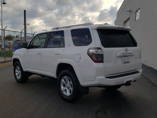 2017 Toyota 4Runner SR5 Premium