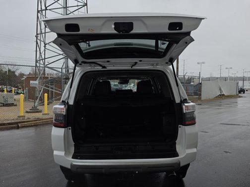 2020 Toyota 4Runner TRD Off Road Premium