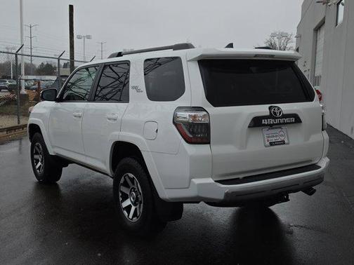 2020 Toyota 4Runner TRD Off Road Premium