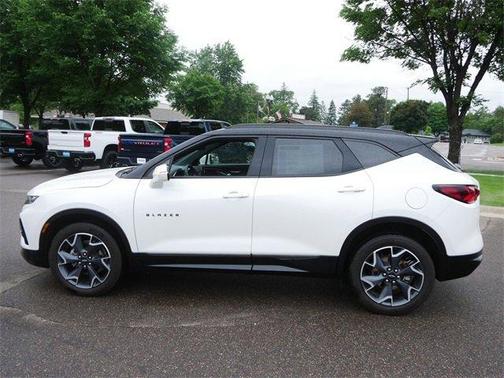 2022 Chevrolet Blazer RS