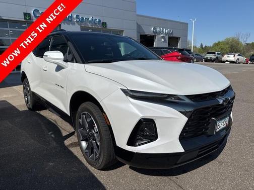 2022 Chevrolet Blazer RS