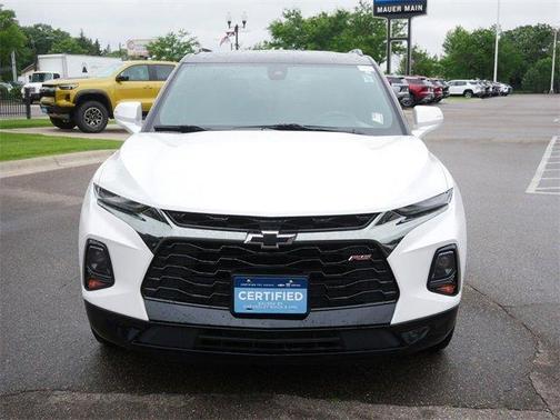 2022 Chevrolet Blazer RS