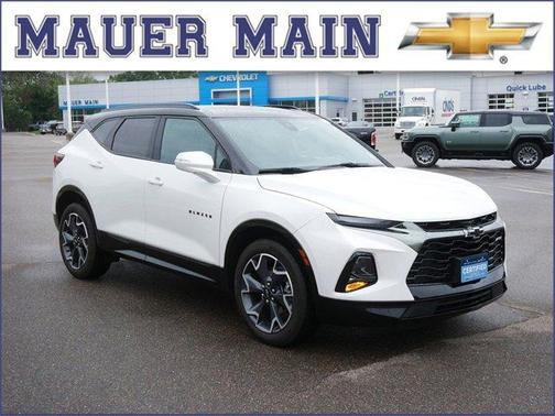 2022 Chevrolet Blazer RS