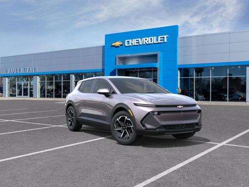 2026 Chevrolet Equinox EV LT 1