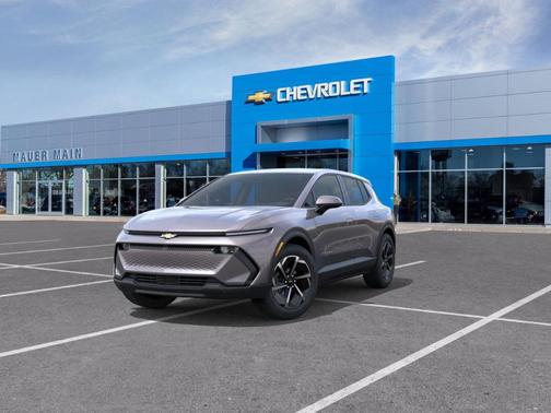 2026 Chevrolet Equinox EV LT 1