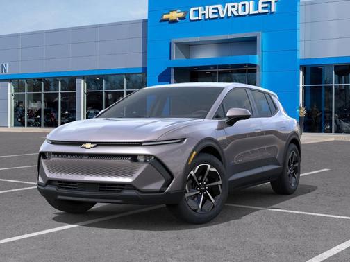 2026 Chevrolet Equinox EV LT 1