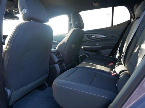 2026 Chevrolet Equinox EV LT 1