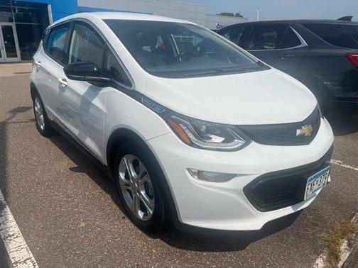 2020 Chevrolet Bolt EV LT