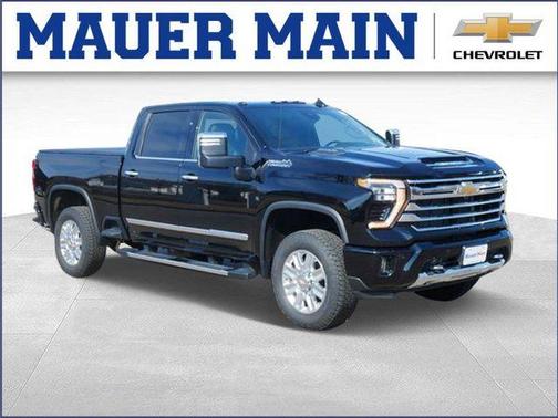 2025 Chevrolet Silverado 3500 High Country