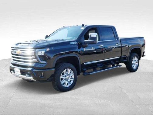 2025 Chevrolet Silverado 3500 High Country