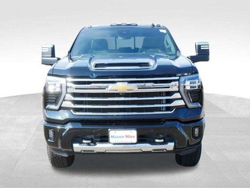 2025 Chevrolet Silverado 3500 High Country