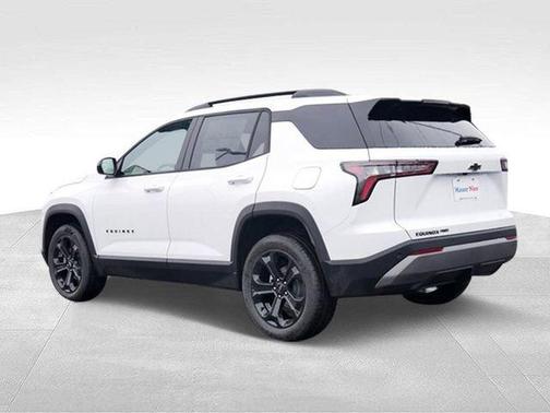 White 2026 Chevrolet Equinox LT