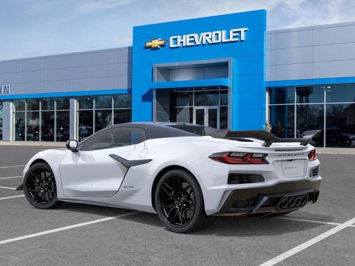 2026 Chevrolet Corvette Z06