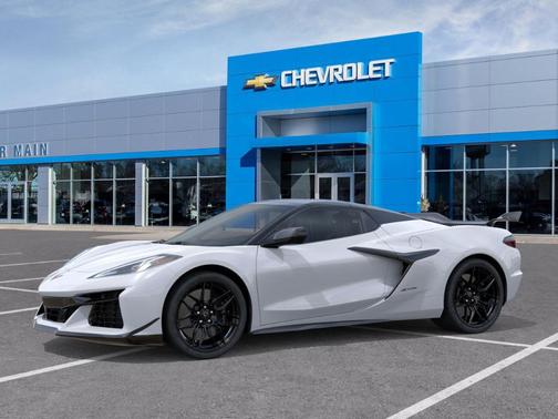2026 Chevrolet Corvette Z06