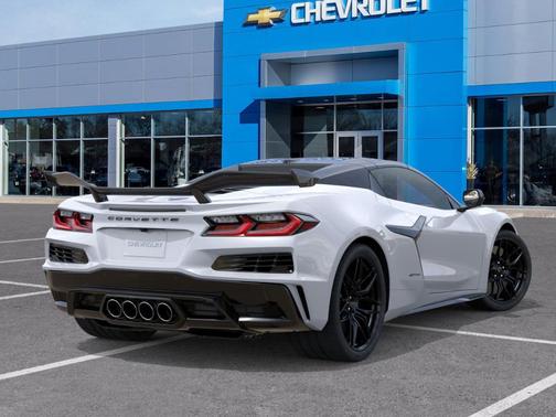 2026 Chevrolet Corvette Z06