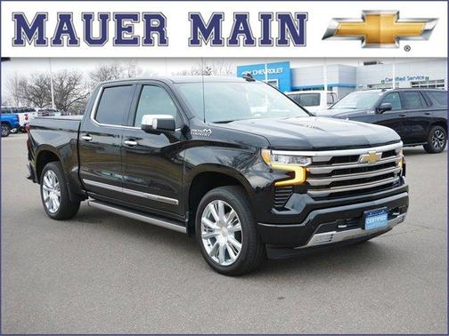 2022 Chevrolet Silverado 1500 High Country