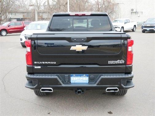 2022 Chevrolet Silverado 1500 High Country