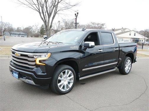 2022 Chevrolet Silverado 1500 High Country