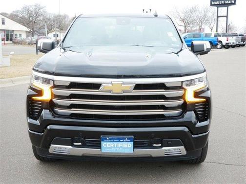 2022 Chevrolet Silverado 1500 High Country