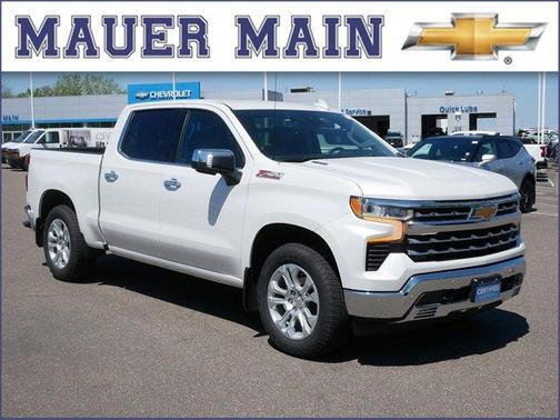 2023 Chevrolet Silverado 1500 LTZ