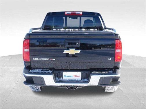 2018 Chevrolet Colorado LT
