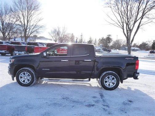 2018 Chevrolet Colorado LT