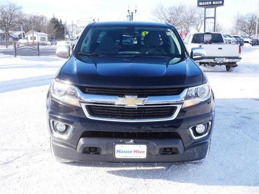 2018 Chevrolet Colorado LT