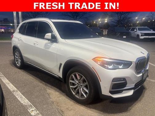 2020 BMW X5 xDrive40i