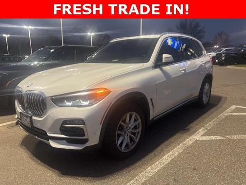 2020 BMW X5 xDrive40i
