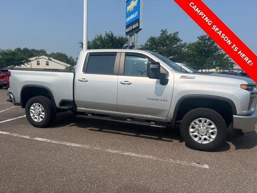2022 Chevrolet Silverado 3500 LT