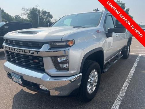 2022 Chevrolet Silverado 3500 LT
