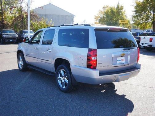 2014 Chevrolet Suburban 1500 LTZ