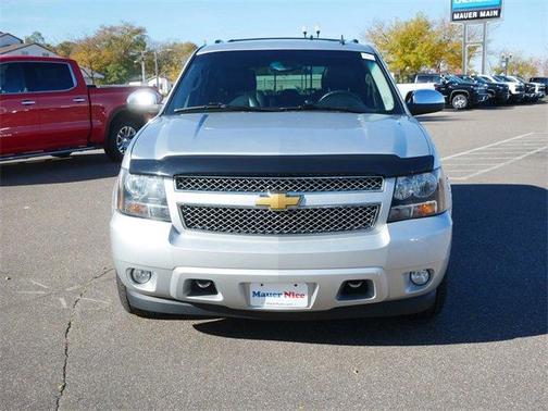 2014 Chevrolet Suburban 1500 LTZ