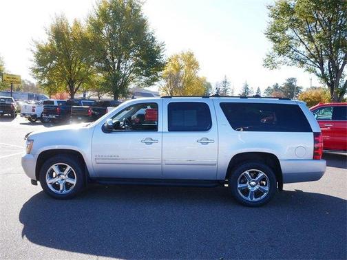 2014 Chevrolet Suburban 1500 LTZ