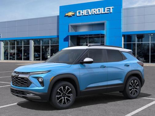 2025 Chevrolet Trailblazer ACTIV