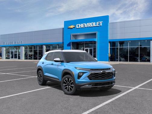 2025 Chevrolet Trailblazer ACTIV