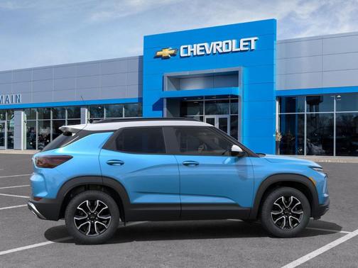 2025 Chevrolet Trailblazer ACTIV