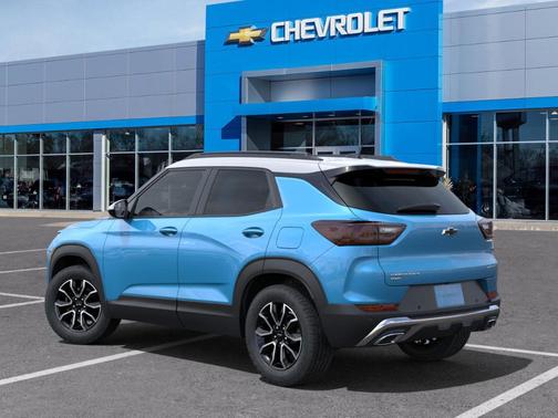 2025 Chevrolet Trailblazer ACTIV