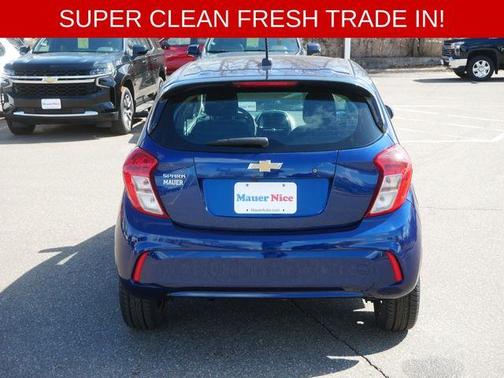 2022 Chevrolet Spark LS
