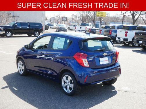 2022 Chevrolet Spark LS