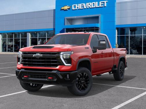 2026 Chevrolet Silverado 3500 LT