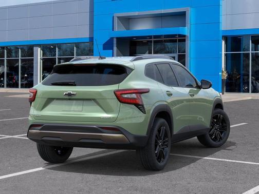 2025 Chevrolet Trax ACTIV