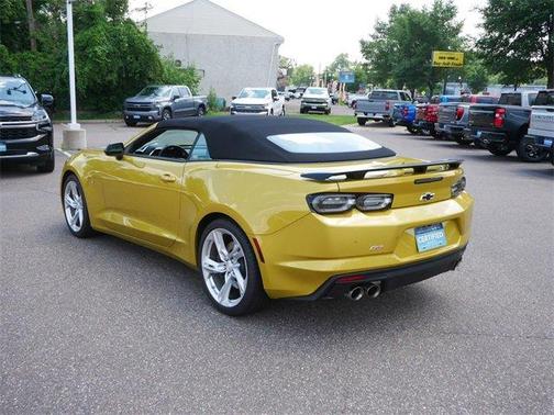 2024 Chevrolet Camaro 2SS