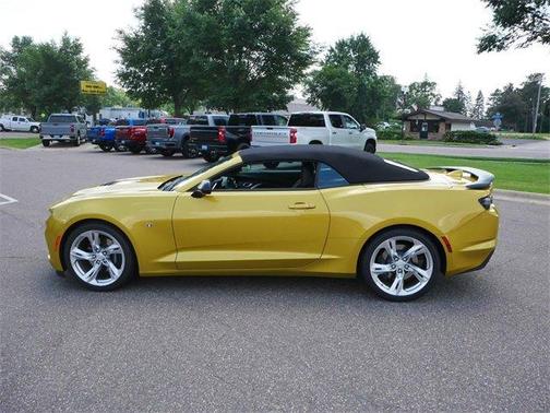 2024 Chevrolet Camaro 2SS