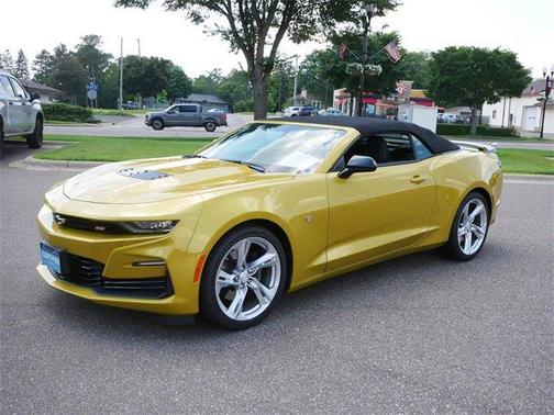 2024 Chevrolet Camaro 2SS